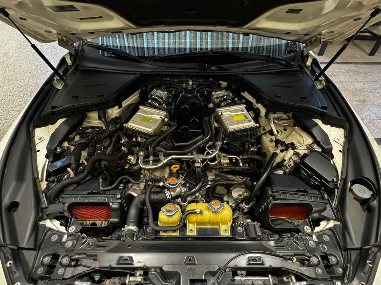انفنتي Q50 • ٢٠١٨ • رقم بغداد