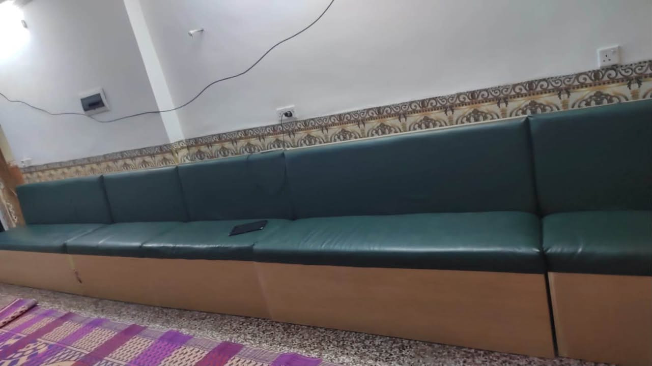 السلام عليكم تخم صاج تفصال ثكيل مكان بغداد حي اور السعر350صاج اي استفسار على رقم الهاتف ‭ ‭

‭***********‬
