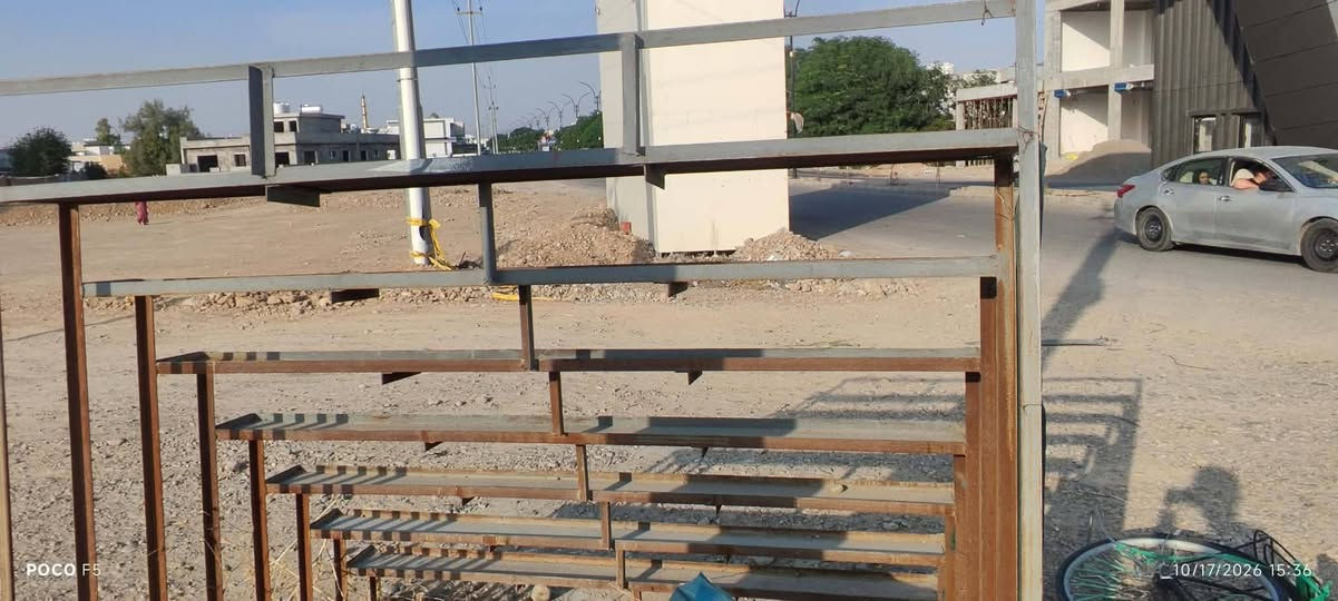 رف • للبقالة • متين