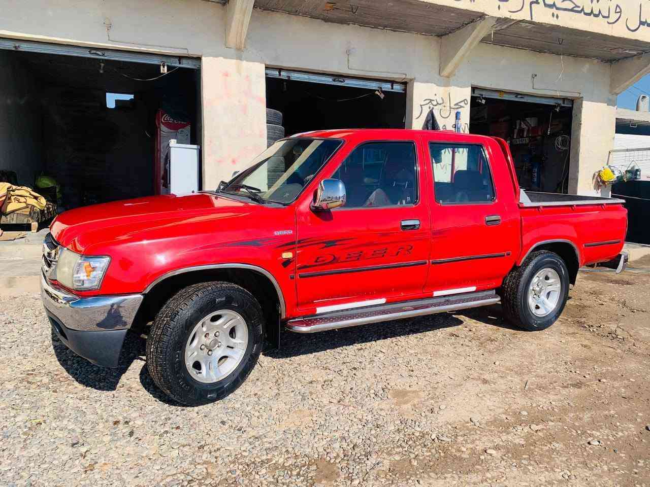 بيكم سوبر دير للبيع 2008 رقم نينوى بأسمي شرط التحويل بدون ضرر بدون صبغ ملاحظات بسيطه كير محرك شرط تدفئه تبريد شغال
السعر (72 $) وبيها مجال قليل ترهم مراوس مكان السيارة جنوب الموصل القيارة

***********
