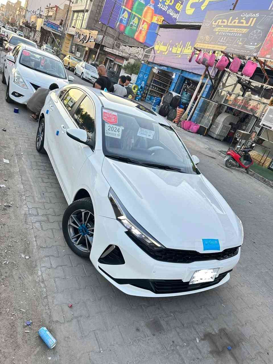 سلام عليكم k3خليجي فول للخير شتريد بيه  مديل 2024 سياره وضع الشركه كفاله عامه رقمه أربيل انكليزي بسم شركه وكاله تحويل فول موصفات سياره شرط بعده بوضع الشركه كفاله عامه ابيع شرط السونار سعره 133صافي مكاني نجف اتصل فقط ***********
