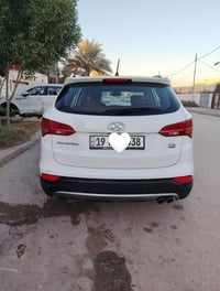 سانتافي ٢٠١٣ • سته سلندر • سبعه راكب