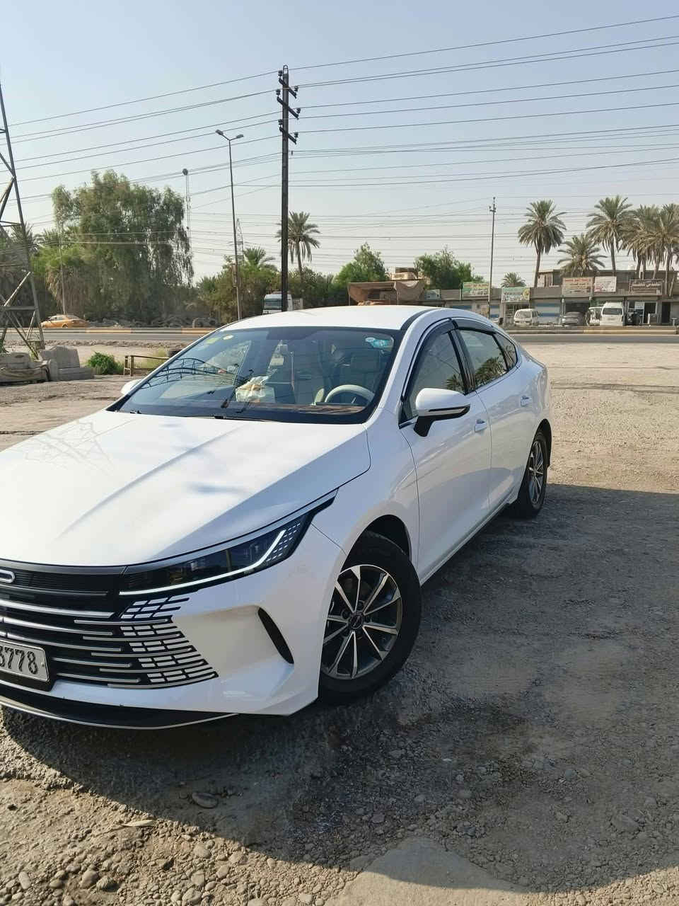 دستروير • ٢٠٢٥ • رقم بغداد