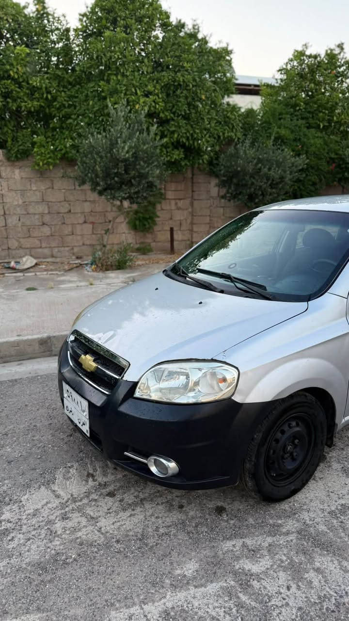 🚗 للبيع شفروليه أفيو

رصاصي رقم دهوك

 ● الموديل: (2006)
 ● اللون: (رصاصي)
 ● كير عادي مكفول : (عادي )
 ● المحرك: (دبل كمشفت مكفول من كلشي)
 ● الحالة:  سيارة جدا نظيفة وبحالة ممتازة 
 ● المكيف: بس ينراد تعبة غاز
 ● الإطارات: طخم تاير جدد
 ● السيارة مكفوله من كلشي 
 ● وبيها قطعتين صبغ
 ● رقم دهوك شرط التحويل 
💰 السعر: (52) وبيها مجال حك الجيه
📍 الموقع: (الموصل حي المثنى)
📞 للاستفسار والاتصال: (***********)
ملاحظة: الرجاء التواصل للجادين فقط، والمعاينة خير دليل.
