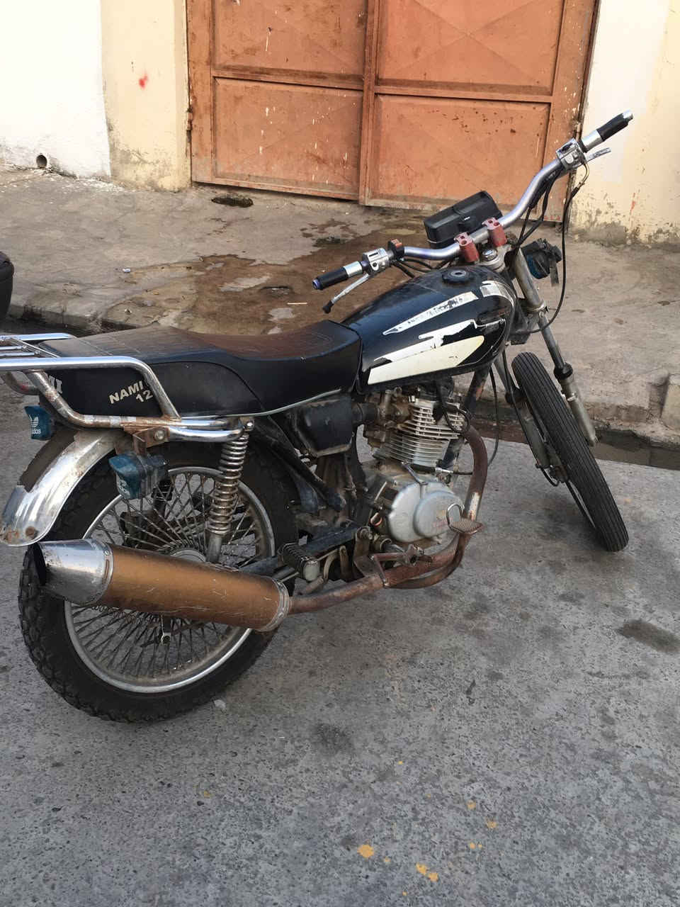 AMI 125