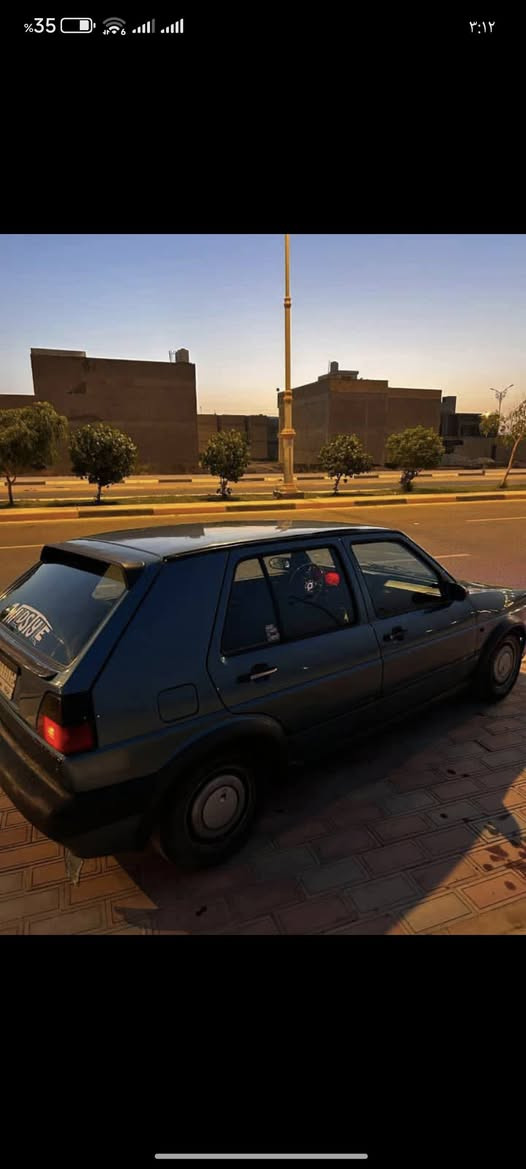 غولف • ١٩٩٠ • كربلاء