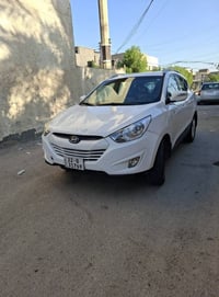 توسان خليجي • ٢٠١٣ • بدون صبغ