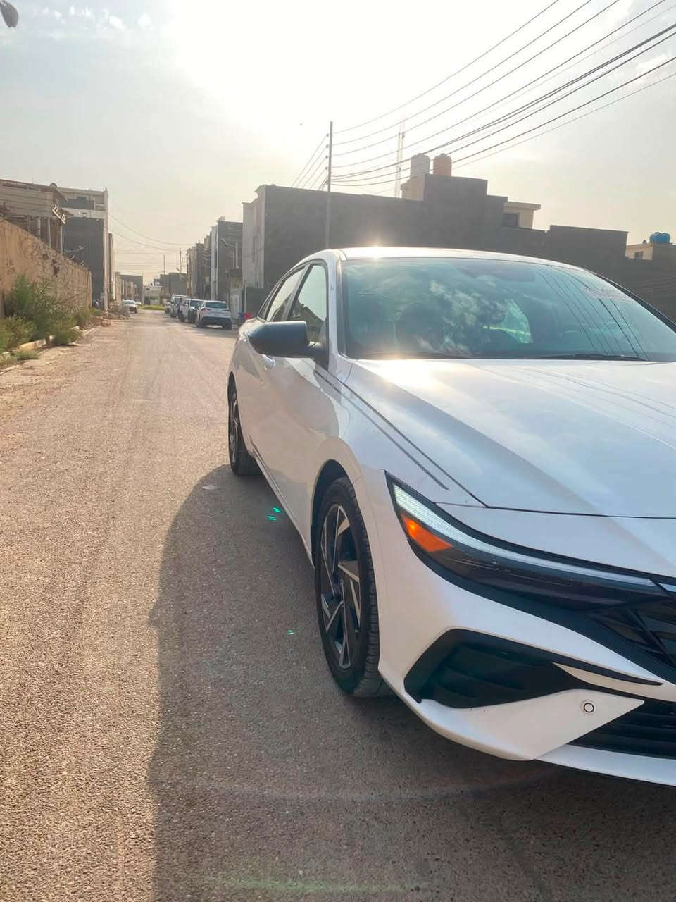 السلام عليكم
للبيع هونداي النترا موديل 2025 مواصفات sel sport  ( السياره بدون رقم وتترقم اربيل فقط )
مكينه 2000 دوش 
السياره ماشيه 10 الاف كيل
حادثها مبدل دعاميه بلاديه نفس لون+ شبر بلبنيد معدل ومرشوش ع كد شبر*
 السعرر 158$ ورقه وبيها مجاال بسيط كلش
واتساب ***********
