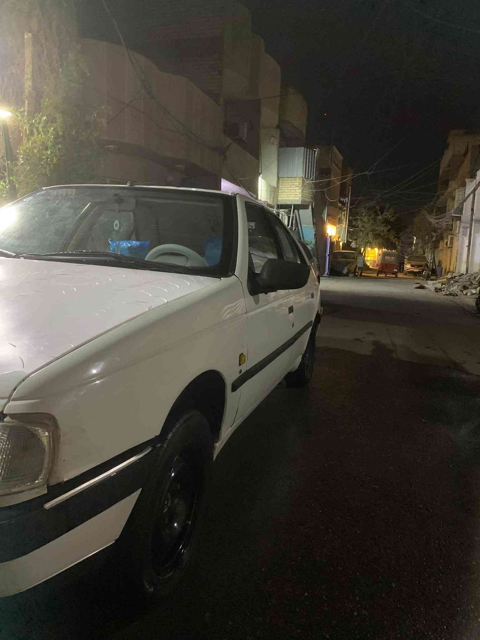 سلام عليكم بيجو جي ال اكس ٤٠٥سيارء جديده ٢٠٠٩ماشيه ١٦٠حته كتلوكات مال شركه بيهه ٣٨وبيهه مجال مكاني بغداد الشعله ***********
