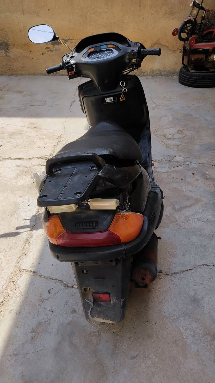 دراجه نظيفه فراشه لبيع ***********
