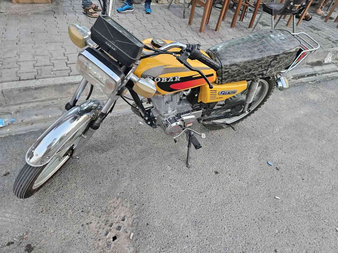 للبيع روبار ٥ كير سعر ٣٥٠ بي مجال ***********

