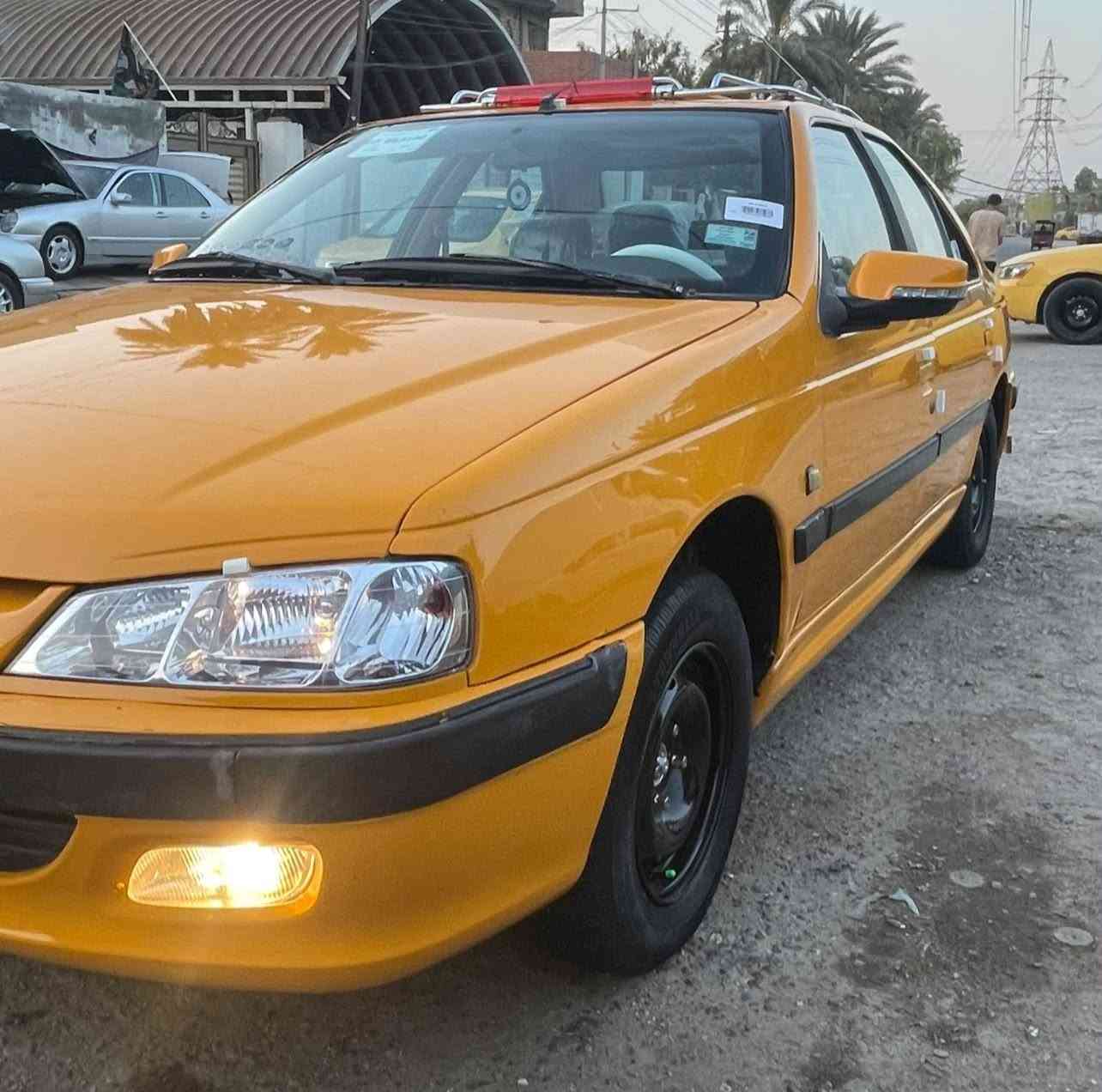 سلام عليكم
بيجو بارص 2018

رقم بغداد إنجليزي

سيارة جديدة على وضع الشركة

‏لا ضربة ولا صبغ ولا تبديل

‏محرك كير صدر تبريد ثلج كفالة

‏سيارة جاهزة وين ما يعجبك أطلع

‏ سيارة جديدة بمعنى الكلمة

‏مكان بغداد على الاستفسار ***********

