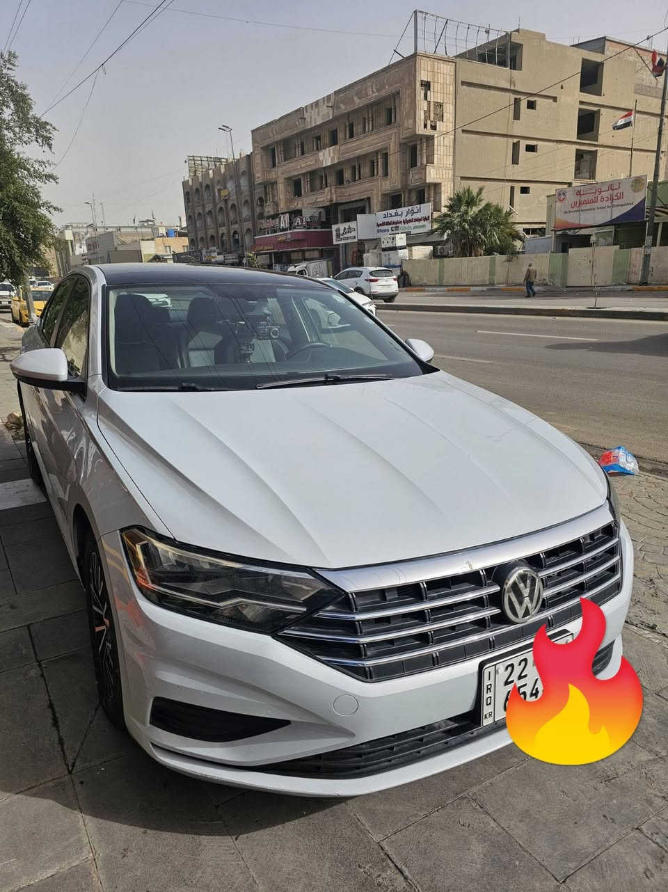 للبيع جيتا موديل 2019 كلين لون رصاصي دخول تركيا خاص باسمي سياره مكفوله كفاله عامة سعر قفل 145 $ عنوان بغداد رقم أربيل تصال ***********
