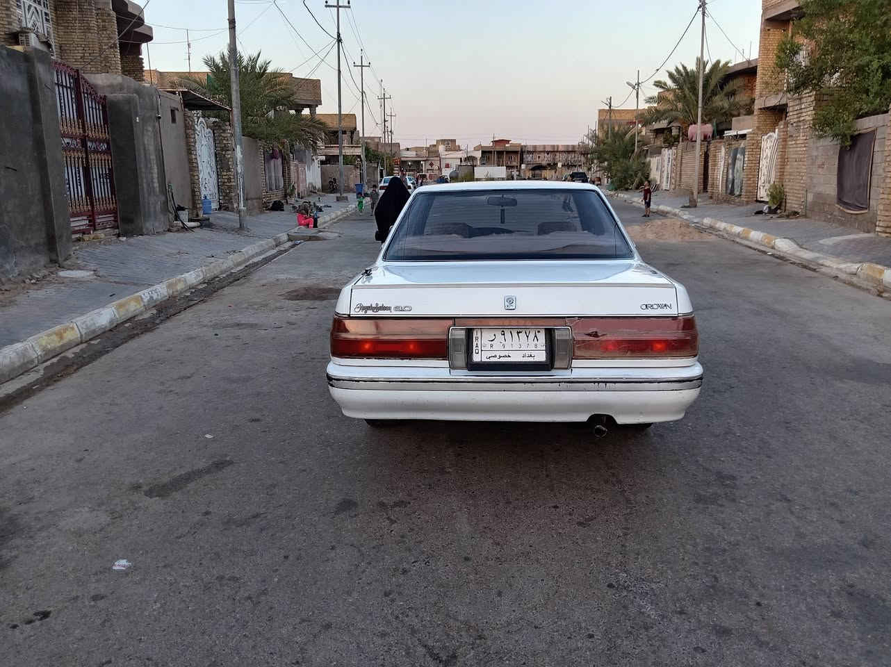 السلام عليكم هارتوب موديل 91 رقم بغداد باسمي تريد وكاله تريد تحويل السياره مكفوله مكينه وكير وحداديه تخم تاير دواخل جديده كهربائيات كلهه شغال خياس مابيه السعر 39 المكان واسط الرقم ***********
