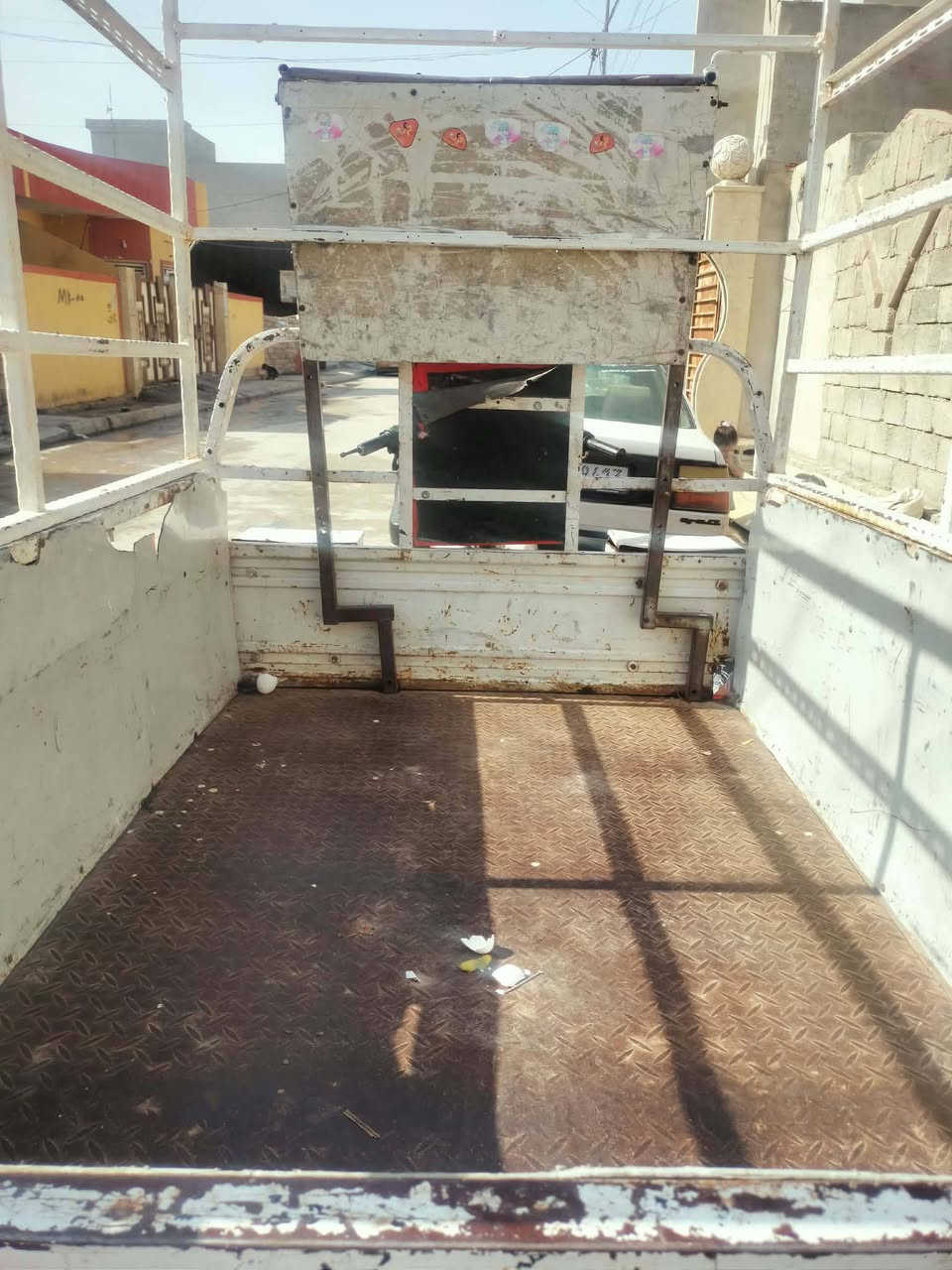 ستوت • شاصي نظيف • موديل ٢٢