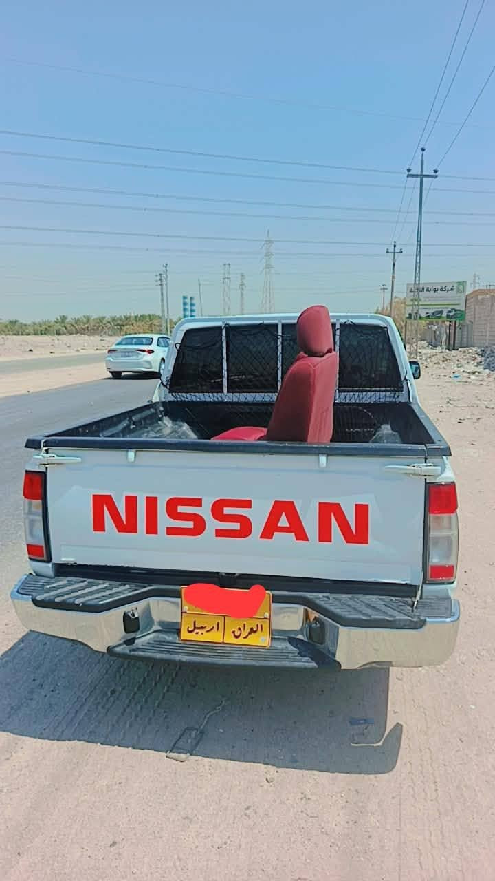 بيكم نيسان أربيل للبيع موديل 2016 . السياره مكفوله عدا باب مصبوغ باب الوره باب العبري. السياره تبريد ثلج. محرك مشروط. گير مشروط. السياره نضيفة كلش مامتعوبه. تخم تاير جديد. تريد وكاله تريد مداور. "مكان النجف".مكلف بالنشر رقم صاحب السياره ***********

