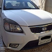 كيا ريو • ٢٠١١ • ١.٤ دبل