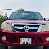 بيك اب • ٢٠١٢ • الكوت