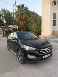 سنتافي • موديل ٢٠١٣ • رقم بغداد