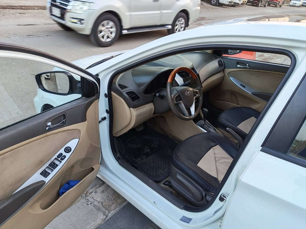 اكسنت • ٢٠١٥ • رقم بغداد