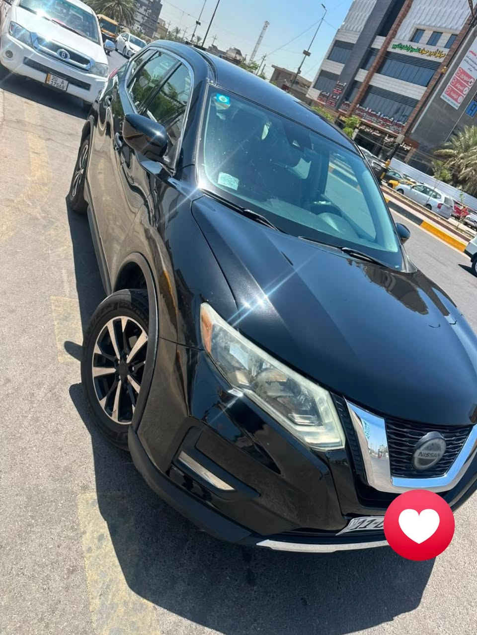 روج • ٢٠١٩ • رقم بغداد