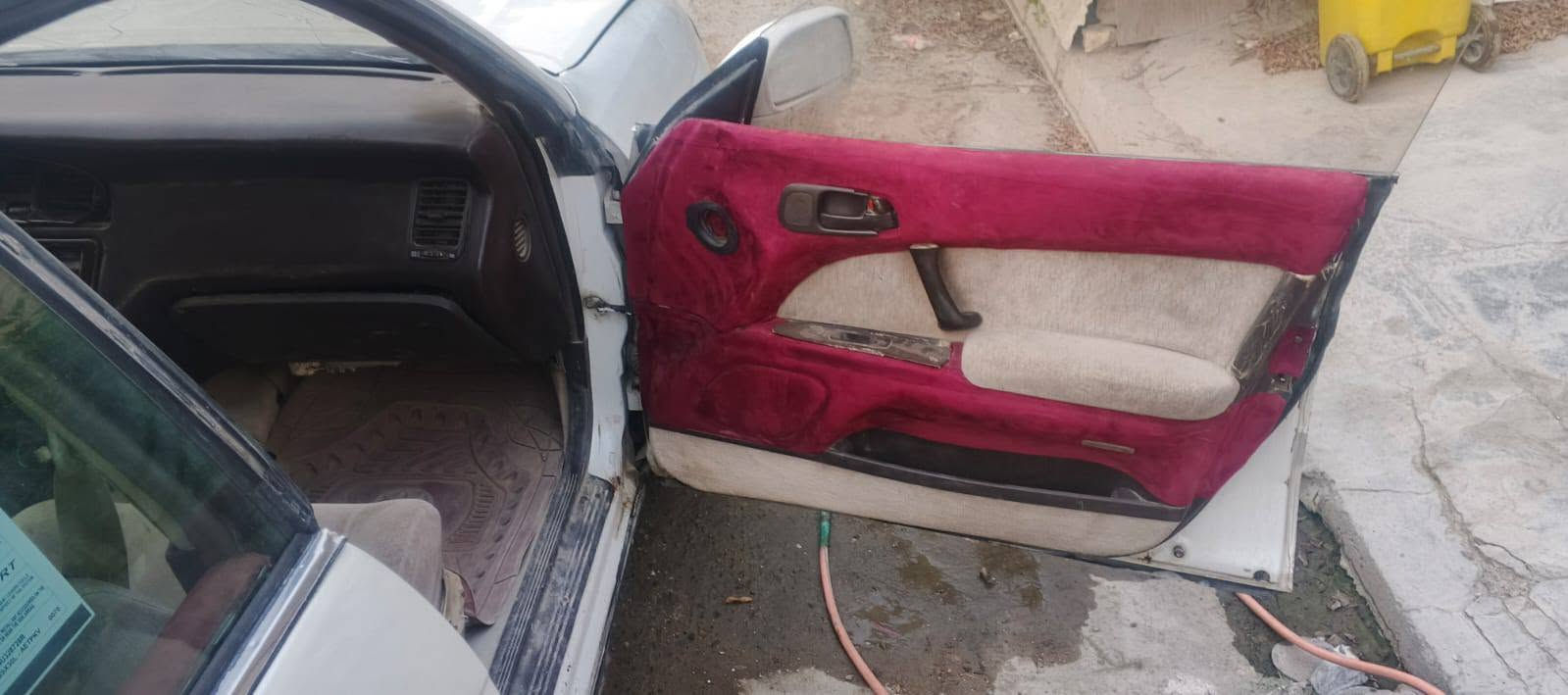 كراون بطه • ١٩٩٢ • رقم ديالى