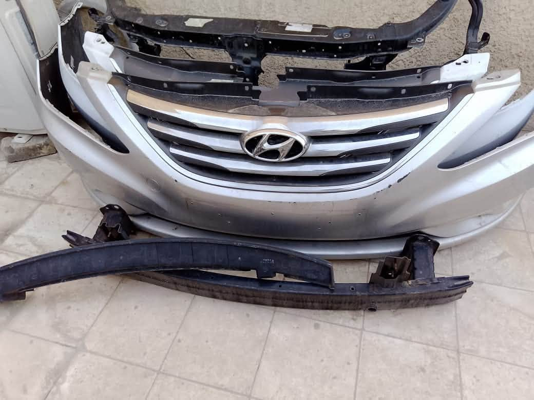 متوفره لدينا غراض سوناتا مضلع ومقدس  راديتر تبريد وراديتر مي  وبراكيت وبدنه
