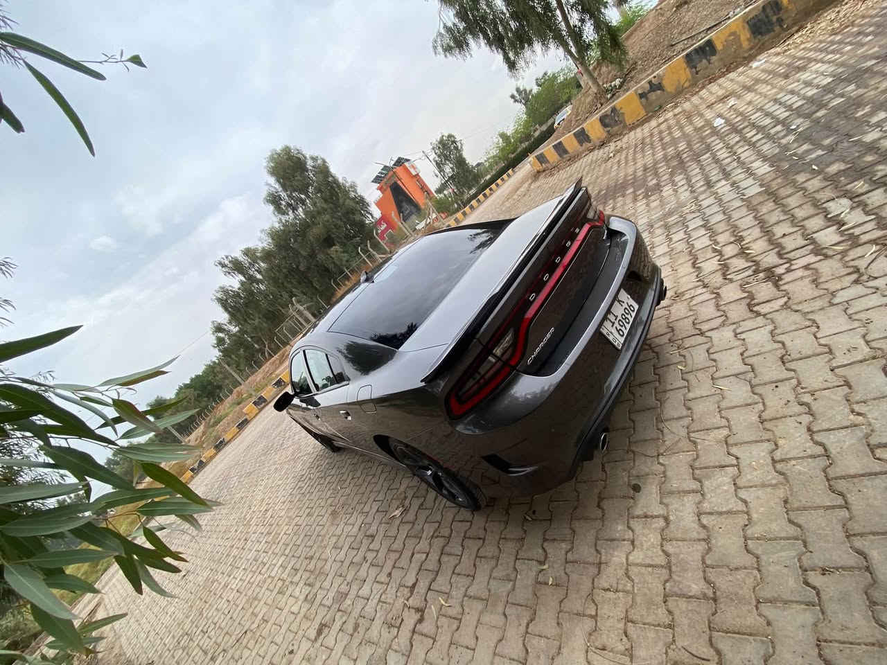 تشارجر GT • ٢٠٢٣ • رقم بغداد