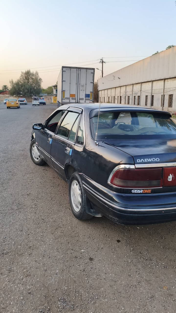 السلام عليكم اليدور برنس جديد ومناسب
♦️برنس دايو 1993 ازرق نيلي 
♦️رقم بغداد  الماني مشروع وطني بسمي رقم دوالي  تحويل ثاني يوم 
♦️كير اوتماتيك شركه
♦️محرك مفتوح 2000 ناعم ترايك وين متريد
محركهه ناعم
♦️اكسل وشواصي جدد صدر امامي خلفي جديد♦️
♦️بطاين جدد
دواخل الغرفه جديده 
♦️كهربائيات كلها شغاله فول 
شواصي مكفولات
سنتر لك شغال جام وقفل بنزين وابواب
♦️تخم تاير جديد 
♦️السيارة عليها ادامة كامله من فيت بم + نوزلات + راديتر ام السراوين  مشط ستيرن باور جديد باتري جديد 
♦️ملاحضه  تبريد شغال منضومه كامله نقص فقط غاز وقايش
      السياره مكفوله من الضربه والتبديل والخياس  فقط  
        صبغ عام تكم شركه للجماليه💙
          السياره جديده جدا  
🔔 السعر30وبيها مجال بسيط حك الجيه💙
♦️مكان السيارة بغداد حي العامل 
***********
اسف عل اطاله. الشراي يتصل غير متواجد عل فيس اتصال فقط
وبل عافيه على صاحب النصيب الياخذها 💙
