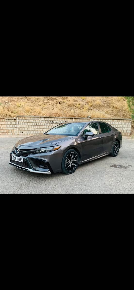 سلام عليكم
Toyota camry 2022 SE 
ناو كرێمی
شاشە
کوشن کارەبای 
ویل کرۆم
رقمو سەنەوی نوێ 
گێر مەکینە تەبرید بەشەرت
٦ پارچەی بۆیاغە بە حیزام دەفرۆشم 
سەقفو شان بەشەرت ارباگ دەشبول نەتەقیه
شوێن هه ولێر
سعر ١٤٩ وەرەقە و مەجالێکی زۆر کەم موشتەری تەلەفۆن کە جوابی نامە نادەمەوە
*********** أربيل, العراق
