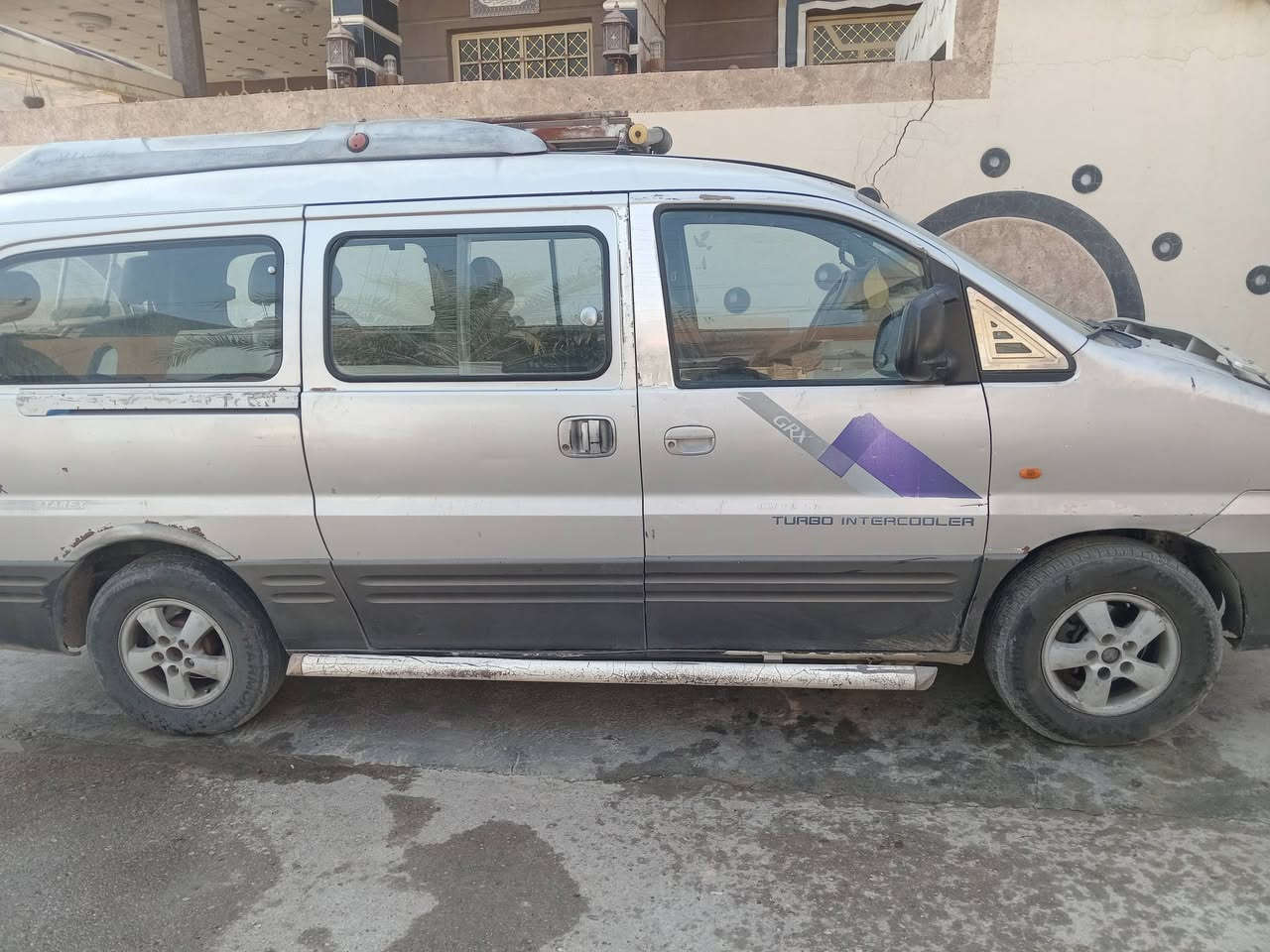 ستاركس • ٢٠٠٧ • رقم ديالى