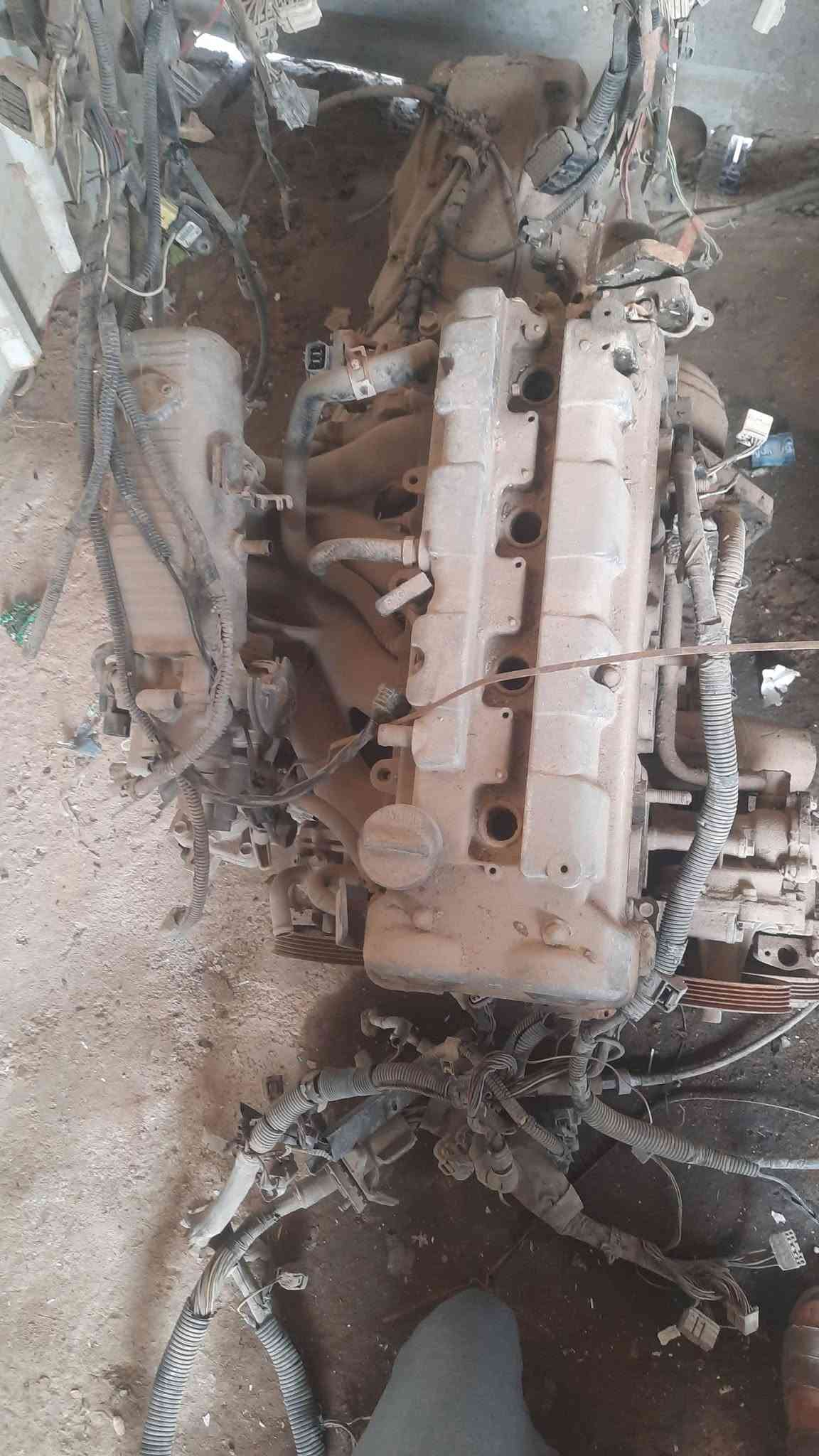 فيتارا ٢٠٠٣ • مكينة وكير • البصره شط العرب