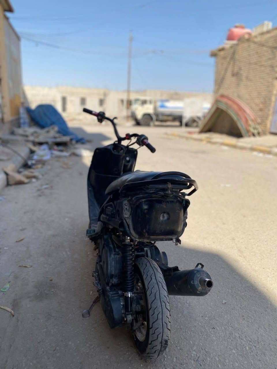 من رخصت ابو الكروب دراجه ماكس عدله مزوده تزويد فول شعله تخبل شغاله نكره سلف دراجه حلوه ونضيفه عنوان ناصريه مركز يم كراج الموحد السعر 450وبيه مجال لطيبين وكفرات كامله الرقم***********
