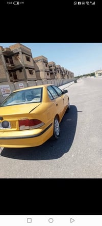 سياره سمند موديل 2011للبيع. رقم بصره كير  مكينه  زينات  حداديه  75 بال...