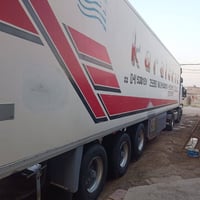 شاحنة ٢٠٠٢ • براد كرونا • غاز 404
