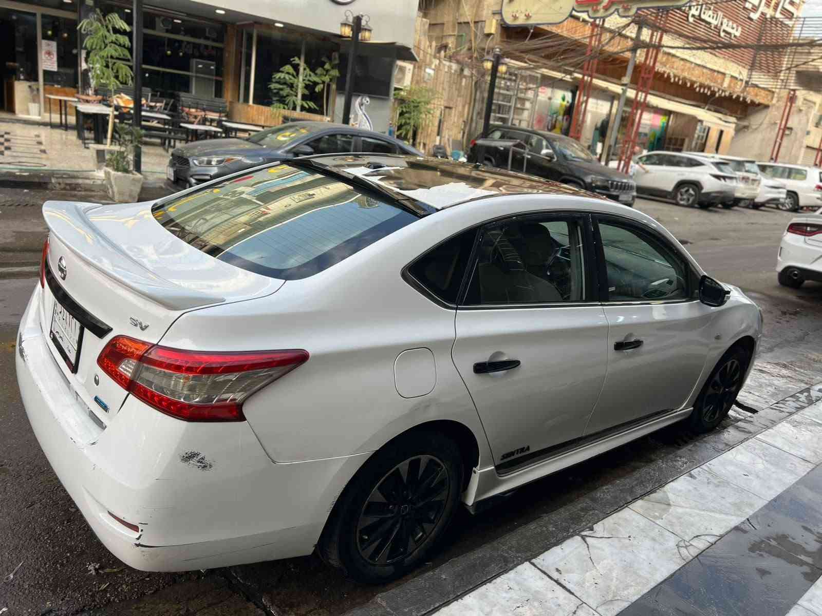 سنترا • ٢٠١٦ • مكينه ١٦٠٠