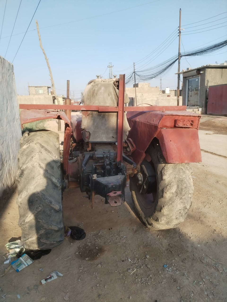 محرك ٧٠ • نهروان بغداد • بيه تبخير