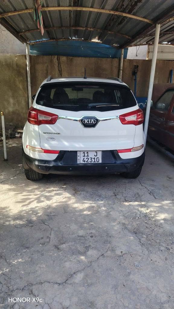 كيا سبورتج موديل  13كير  ومحرك  مكفولات  حدادية  جيدة  تبريد ثلاجة  السيارة  فول مواصفات  خليجية  حادثها  جاملغ  خلفي  مصبوغ  رقم  بغداد  دولي  السعر  140وبيها  مجال  الاتصال  على رقم  *********** حلة, بابل
