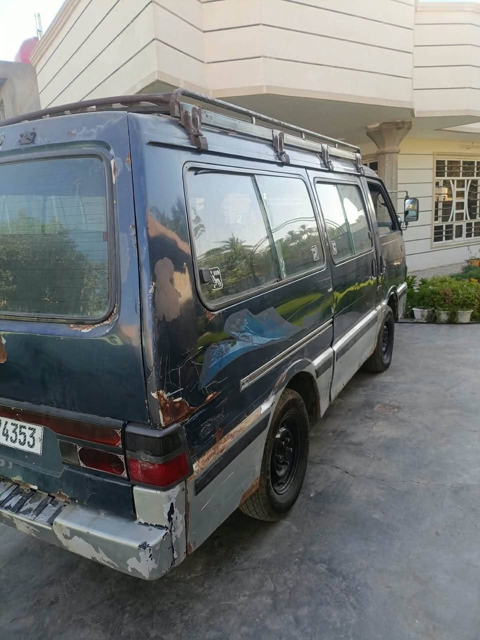 كيه بسته للبيع مكينه كير مكفولات
موديل 1994
عنواني بغداد شاطئ التاجي
رقمي/***********
السعر ٣٥وبيه مجال
