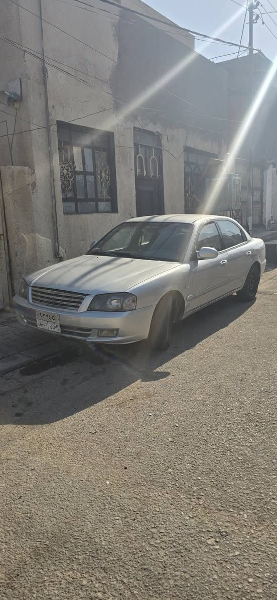 كيا اوبتيما للبيع سياره جاهزه صبغ عام فرن للجماليه فقط تخم تاير جدد حداديه جديده مكينه ٢٠٠٠ وكير جدد مديل ٢٠٠١ رقم اربيل سنويه صاقطه مداور ثاني يوم غرامه شيطلع عليه 
السعر ٥٠ بيه مجال كلش قليل مكان النجف حي المهندسين 
***********
