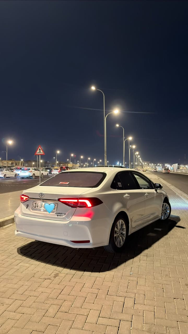 كورلا هايبر شكل الخليجي 2025 
كفاله عامه 
ماشيه 18 Km 
فول مواصفات 
فتحه 
شاشه كار بلي قياده ذاتيه كروس رادار امامي هواي مواصفات 
ويلكب مدوشمه عام 
LED
رقم بصره حره 
 للستفسار  ***********
