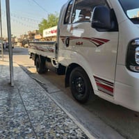 كيه حمل موديل 2026ماشيه 5000سياره زيروه مكفوله كفاله عامه كباته موجوده...