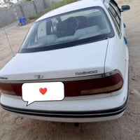 دايو برنس • ابيض • مكفوله كير محرك