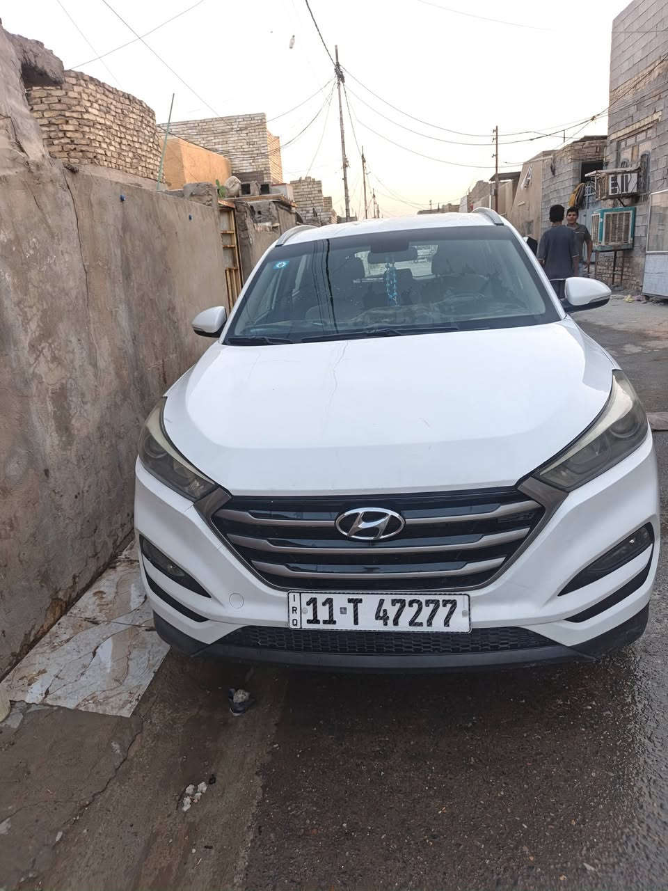 توسان ٢٠١٧ أمريكي باسمي بغداد رقم جديد... جاهزة من كل شيء موبايل *********** أو *********** وات ساب في الرقمين...
