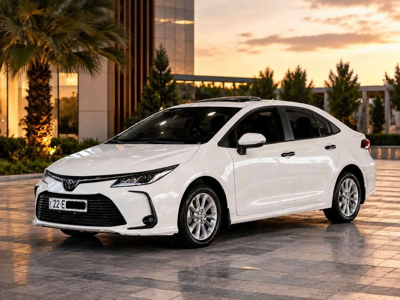 🚗 Toyota Corolla 2022

✨ مۆدێل: 2022
⚙️ مواسەفات: کامل
سلایت .. بەصمە .. کامێرا .. ئۆتۆ ستارت و ستۆپ
شاشە گەورە .. ڕادار .. هەردوو بەسمەی شەریکەی لەگەڵە 
سەیارکە بەس بەنزینە 
🛣️69000کم ڕۆیشتووە
 🎨 بێ بۆیاخ
💧 بێ سارد
🔥 بێ شوخت

💵 نرخ:١٤٧ وەرەقە
📍 شوێن: سلێمانی

✅ ئۆتۆمبێلێکی زۆر پاک و خاوێن، هەموو شتەکانی سەلامەتن و ئامادەی بەکارهێنانە.

📞 بۆ زانیاری زیاتر و ڕێککەوتنی بینین:

***********
0750159565
@@@@@@@@@@@@@@@@@@@@@@@@@
                              🚀  toyota corolla 2022 🚀

✨ الموديل: 2022
⚙️ المواصفات: فول كامل
سلايت و بصمة . رادار .. كاميرا 
الشاشة كبير .. بصمتين ويا كال الشريكة 
اوتو ستارت ستوب 
🛣️ المشى: 69,000 كم
 🎨 بدون الصبغ
💧 بدون بارد
🔥 بدون تبدیل
السياره بس بانزين 

💵 السعر: 147 ورقة
📍 الموقع: السليمانية

✅ سيارة نظيفة جداً، بحالة ممتازة، جاهزة للاستخدام ولا تحتاج إلى أي مصاريف.

📞 للاستفسار والتواصل:

***********
*********** السليمانية, العراق
