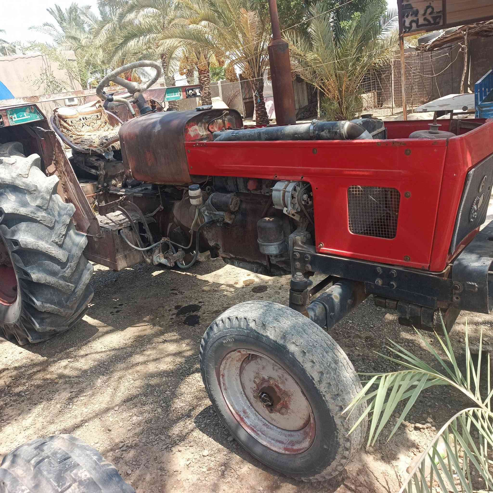 مكائن عدد ثنين للبيع المكينه الحمره موديل 86 مكينه جاهزه نكره سلف بدون ،،،،،ام المكينه الثانيه 83 أرقام وسنويه بدون تحويل مكفوله من كلشي جاهزه نكره سلف الاتصال على الرقم *********** أبو امير
