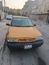 ‏السلام عليكم سايبا موديل 2012 للبيع بيها شاصي واحد  وخياسات قليله باس...