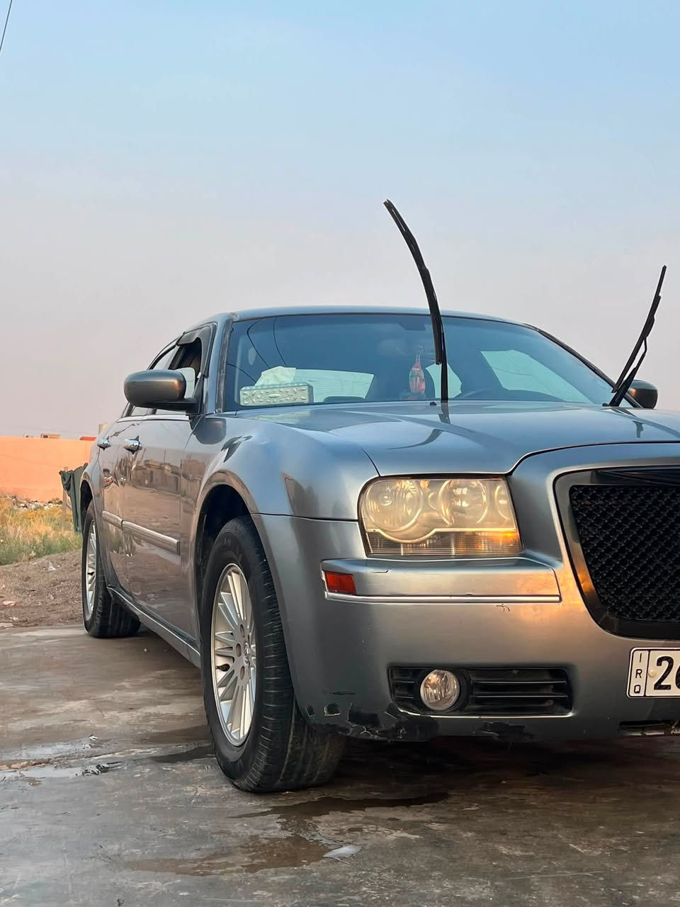 سعر ٨٨
السلام عليكم اوباما للبيع موديل ٢٠٠٦ رقم صلاح الدين دولي باسمي شرط التحويل والوكالة سنويه ٢٩شرط مكينه وكير بالجيس اكسل ذهب شرط ضررها جاملغات امامي وباب مبدل 
سعرها #٨٨ وبيها مجال 
ترهم مقدمه ٦٥ فما فوق 
للاستفسار *********** 
عنواني صلاح الدين الشرقاط
