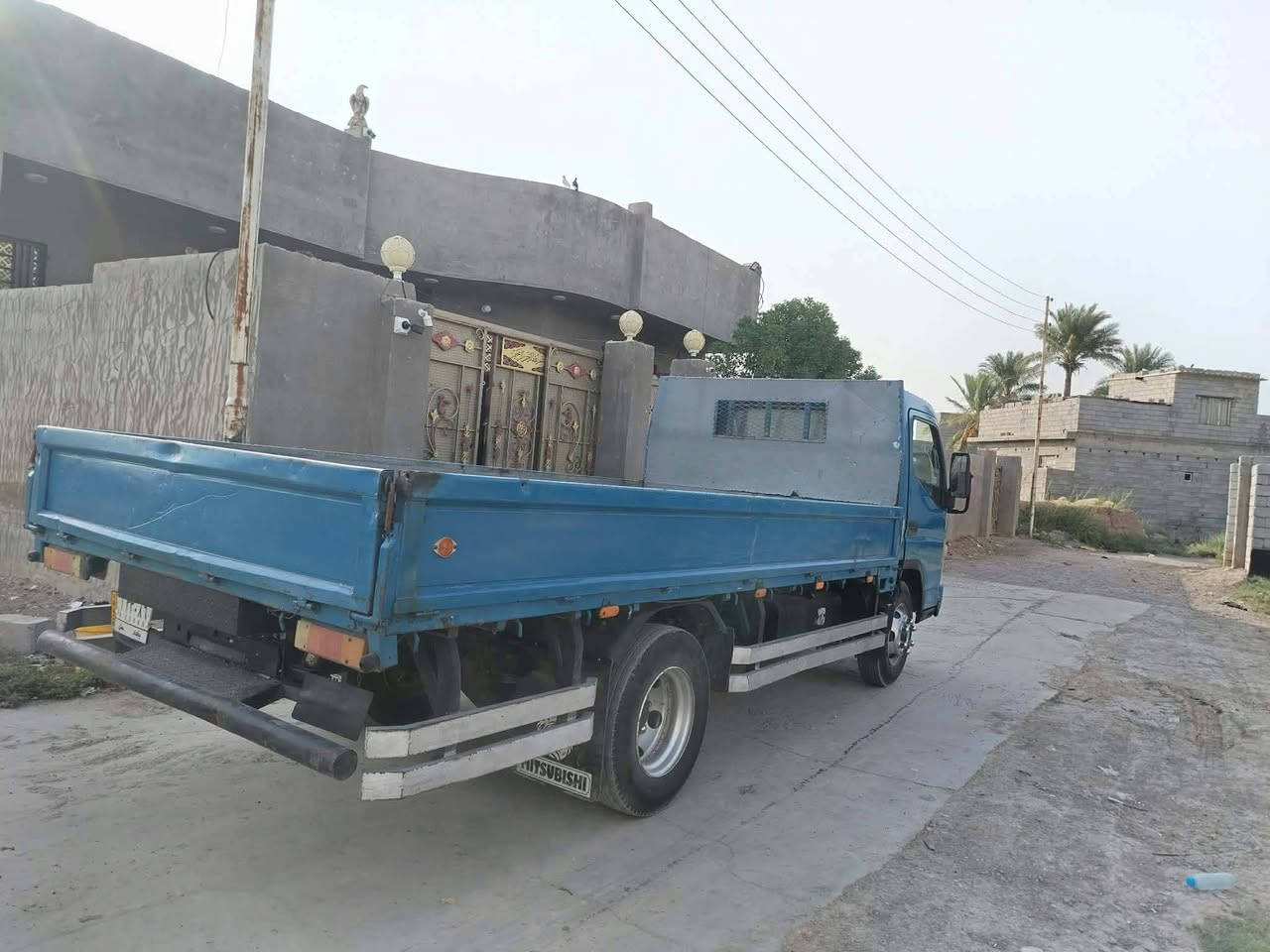 كنتر • موديل ٢٠٠٦ • مكينة ٢٠١٣
