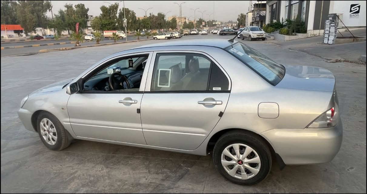 لانسر • ٢٠٠٨ • رقم اربيل